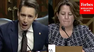 'Parents Across This Country Are Going To Be Stunned': Hawley Rips Deputy AG Over School Board Memo