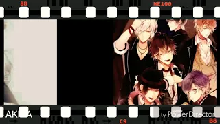 Bad Romance(diabolik lovers)