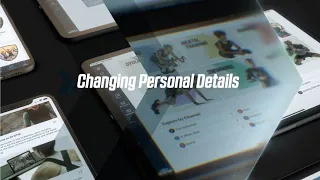 Wahoo SYSTM: How To Change Personal Details