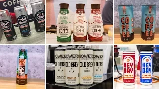 Expo West 2018 Video: Cold Brew's Wave Still Rising