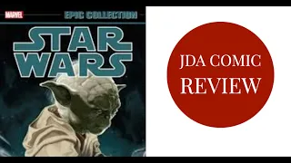 Star Wars Epic Collection Clone Wars Volume 1 Review