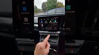Renault Mégane E-Tech Infotainment System 🤩