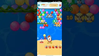 Shopee Bubble Level 1110 Mode Puzzle