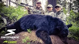 2018 Idaho Black Bear Hunt
