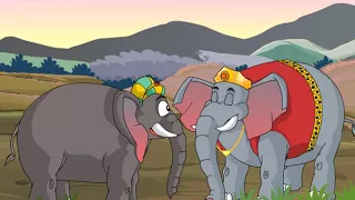 Animated Story | The Rats and Elephants | Macmillan Education India