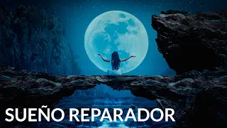 Música para Dormir y Tener un Sueño Reparador, Mente Tranquila y Relajada, Sueño Profundo