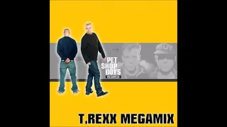 Pet Shop Boys - The T-Rexx Megamix 2.1