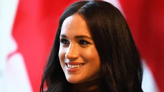 Where Meghan Markle’s Been Hiding Out
