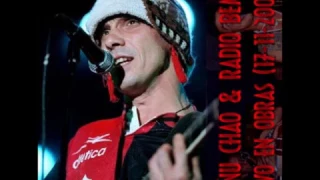 Manu Chao & Radio Bemba En Vivo Obras Argentina (2000) Audio