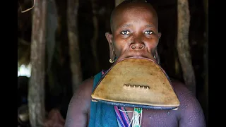 Suri Tribe, Ethiopia