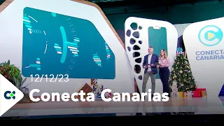 Conecta Canarias | 12/12/23