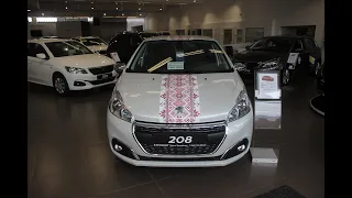 Peugeot 208 Allure 1.2 Pure Tech 110 АКПП-6