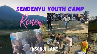 Few Moments of Sendenyu Youth Camp 2023 "Renew" at Nsonji Lake