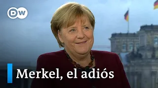 Angela Merkel: "Si dejamos de escucharnos, dejaremos de encontrar soluciones"