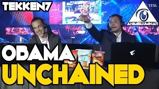 [#Tekken7] OBAMA UNCHAINED - FGC Commentary Hype Reel