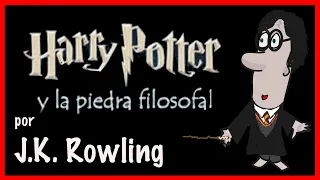 Harry Potter y la Piedra Filosofal - Resumen Animado - LibrosAnimados