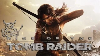 Rise of the Tomb Raider - Расхитительный стрим :)