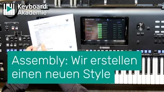 Assembly: Wir erstellen einen neuen Style | Power-Tipp