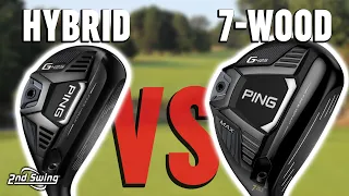 Fairway Wood Or Hybrid | Which Should You Play?