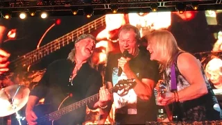 Deep Purple - Strange Kind Of Woman - LIVE@2017@WIEN