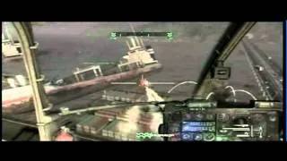 Homefront helicopter level game play video part 2 of 2.wmv