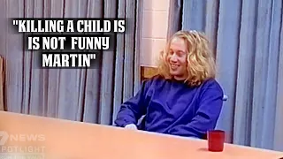 The REAL Tasmanian Devil: Martin Bryant