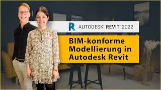 BIM-konforme Modellierung in Autodesk Revit