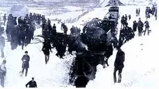 Levi Beebe and the Blizzard of 1888 | Connecting Point | Feb. 25, 2015