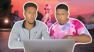 Nicki Minaj - Super Freaky Girl (Official Music Video) | Reaction