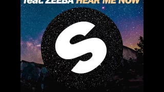 Alok, Bruno Martini feat. Zeeba - Hear Me Now (Airwaze Bootleg Mix)