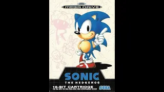 Sonic The Hedgehog (Sega Mega Drive) | Playthrough