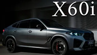 Future-Forward Luxury: Exploring the BMW X6 2024 - Unveiling Innovation and Elegance!