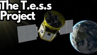 The TESS Mission  #TESSMission #Exoplanets #SpaceExploration #CosmicAdventure