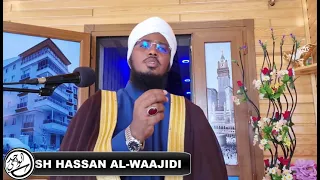 Faaidada Surat Baqarah - Sheikh Hassan Al waajidi