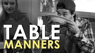 Dining Etiquette & Table Manners | AoM Instructional