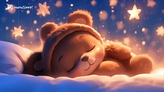 Insomnia Relief - Sleep Instantly - Relaxing 🌈 Baby Music Box 🌈 Elias Mertel Lullaby For Kids