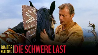 Winnetou und Old Shatterhand schließen Bündnisse | Winnetou 3 | Kultkino