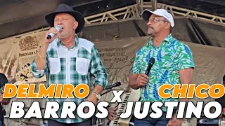 Vaneirão improvisado com: Delmiro Barros e Chico Justino