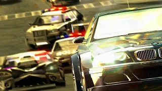 Need for Speed™ Most Wanted - All Blacklist Races + Final Pursuit