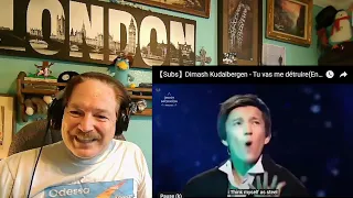 Dimash Kudaibergen & Sundet Baigozhin - Tu vas me détruire (You will destroy me)A Layman's Reaction