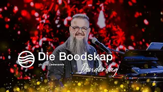 28 Desember 2023 Donderdag S4 Ep 232 - Die Boodskap vir Jou Lewensreis