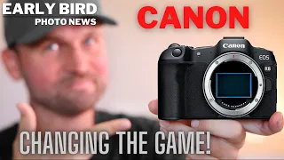 Canon CHANGING The Game! Nikon & Sony To Follow?