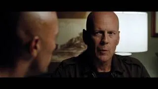 G.I. Joe 2 : Retaliation | big game TV spot US (2012) Bruce Willis Dwayne Johnson