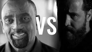 Jesse Lee Peterson VS Jeff Durbin (Kind of)