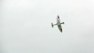 Supermarine 361 Spitfire LF9C ✈ Oostwold Airshow 2015