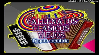 VALLENATOS CLASICOS VIEJOS PERO SABROSOS