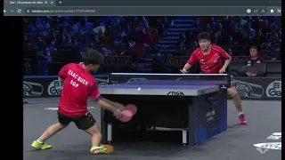 LIANG JINGKUN vs ISAAC QUEK   CONTENDER LANZHOU 2023