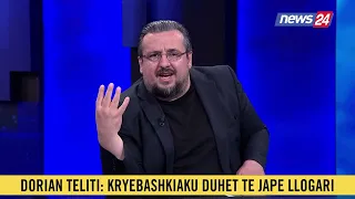 E PLOTE/ “Kërkojmë dorëheqjen e kryebashkiakut dhe transparencë”, Teliti: Protestuesit kanë të...