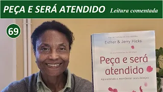 69-APRENDA A MANIFESTAR SEUS DESEJOS com os ensinamentos deste LIVRO FANTÁSTICO PEÇA E SERÁ ATENDIDO