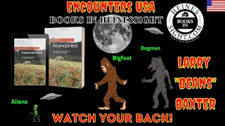 Bigfoot in Alaska A Mysterious Abandoned Port Chatham & Larry Baxter